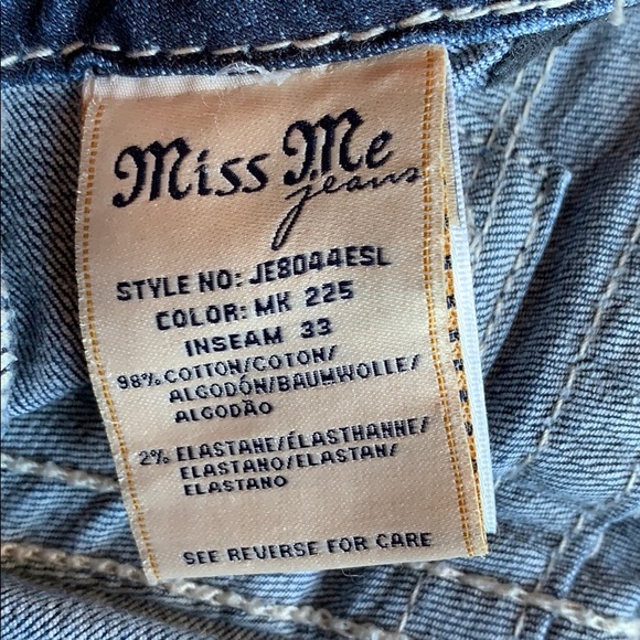 Miss Me Jeans - Picture 4 of 5